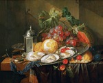 Heem, Cornelis, de - Breakfast still life