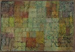 Klee, Paul - The Vegetable Garden
