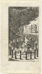 Bolswert, Boetius Adamsz - Witch and demons