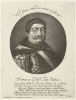 Schenk, Peter (Petrus), the Elder - Portrait of John III Sobieski (1629-1696), King of Poland and Grand Duke of Lithuania