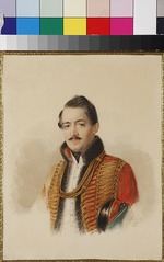 Klünder, Alexander Ivanovich - Dmitri Vasilyevich Meshcherinov (1818-1855)