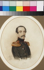 Klünder, Alexander Ivanovich - Prince Rodion Nikolayevich Cantacuzino (1804-1880)