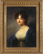 Grassi, Józef - Princess Wilhelmine of Courland, Duchess of Sagan (1781-1839)  