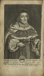 Anonymous - Portrait of Sir Matthew Hale (1609-1676)
