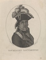 Bonneville, François - François-Dominique Toussaint Louverture (1743-1803)
