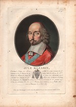Sergent-Marceau, Louis François - Cardinal Mazarin
