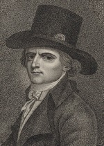 Bonneville, François - François-Noël Babeuf known as Gracchus Babeuf (1760-1797) 