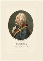 Guérin, Christophe - Comte Adam Philippe de Custine (1740-1793)