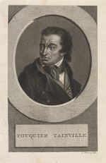 Portman, Ludwig Gottlieb - Antoine Quentin Fouquier-Tinville (1746-1795)