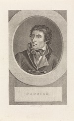 Portman, Ludwig Gottlieb - Jean-Baptiste Carrier (1756-1794)