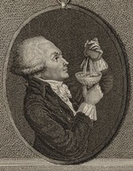 Canu, Jean-Dominique-Étienne - Maximilien de Robespierre (1758-1794) 