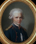 La Tour, Maurice Quentin de - Pierre-Ambroise-François Choderlos de Laclos (1741-1803)