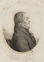 Haller von Hallerstein, Carl - Valentin Haüy (1745-1822)