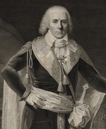 Tardieu, Pierre Alexandre - Paul de Barras (1755-1829)