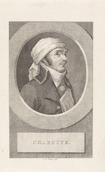 Portman, Ludwig Gottlieb - François-Athanase de Charette de la Contrie (1763-1796)