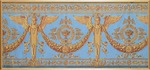Anonymous - Wallpaper Frieze from the Consulate period