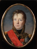 Hollier, Jean-François - Portrait of Marshal Michel Ney (1769-1815)