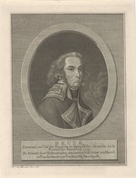Meer, Noach van der, the Younger - Guillaume Marie-Anne Brune (1763-1815)