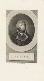 Portman, Ludwig Gottlieb - General Jean-Baptiste Kléber (1753-1800)