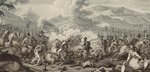 Schiavonetti, Nicolo - The Battle of Buçaco on September 27, 1810