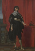 Honthorst, Gerrit, van - Frederick V (1596-1632), Elector Palatine of the Rhine and King of Bohemia
