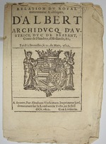 Historic Object - Nieuwe Tijdingen (Antwerp Gazette)