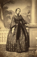 Anonymous - Henriette d'Angeville (1794-1871)
