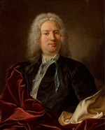 Van Loo, Jean Baptiste - Michel, marquis de Dreux-Brézé (1700-1754)