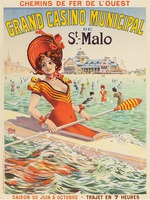 LEM - Grand Casino Municipal de St. Malo 