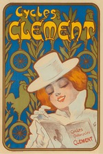 Misti-Mifliez, Ferdinand - Cycles Clement