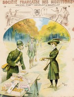 Rudaux, Henri Edmond - Societe Francaise des Munitions