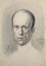Schnorr von Carolsfeld, Ludwig Ferdinand - Portrait of Archduke John of Austria (1782-1859)