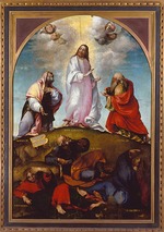 Lotto, Lorenzo - The Transfiguration of Jesus