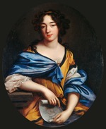 Chéron, Elisabeth Sophie - Self-Portrait