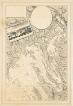 Claret de Fleurieu, Charles Pierre - Sea chart of Vyborg bay, Russia