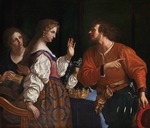 Guercino - Semiramis Called to Arms
