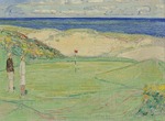 Hassam, Childe - East Course, Maidstone Club