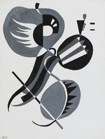 Kandinsky, Wassily Vasilyevich - Untitled
