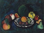 Mashkov, Ilya Ivanovich - Still life with fruit 