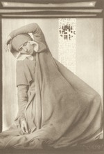 Trcka, Anton Josef - The dancer Ellinor Tordis 