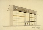 Vesnin, Viktor Alexandrorovich - Mostorg Department Store