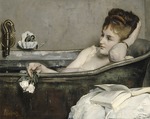 Stevens, Alfred - The bath