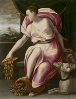 Macchietti, Girolamo - Proserpina