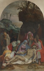 Witte (Candido), Pieter (Pietro) de - The Lamentation over Christ