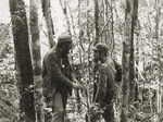 Anonymous - Ernesto Che Guevara with Fidel Castro in Sierra Maestra