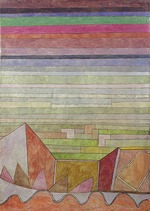 Klee, Paul - View into the Fertile Country (Blick in das Fruchtland)