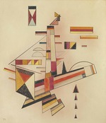 Kandinsky, Wassily Vasilyevich - Bestimmt