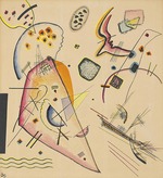 Kandinsky, Wassily Vasilyevich - Untitled