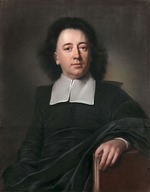 Vivien, Joseph - Portrait of Ambroise Lalouette (1653-1724)