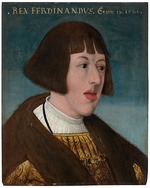 Anonymous - Portrait of Emperor Ferdinand I (1503-1564)